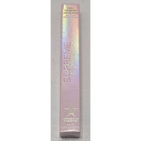 Jeffree Star Cosmetics Supreme Gloss QUEEN SUPREME Authentic Lip Gloss NIB NEW - Picture 4 of 8